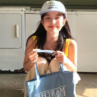 大口女追海军